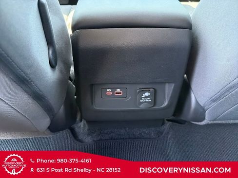 Certified 2024 Nissan Frontier SV w/ SV Convenience Package AWD/4WD image 36