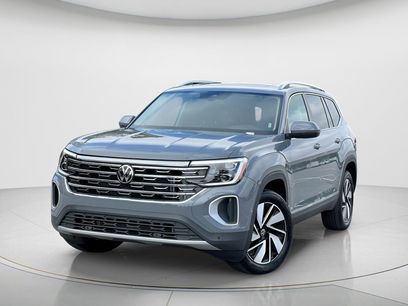 Certified 2025 Volkswagen Atlas SEL