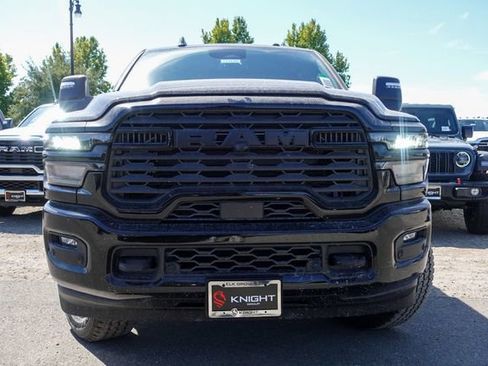 New 2026 RAM 2500 Big Horn image 3