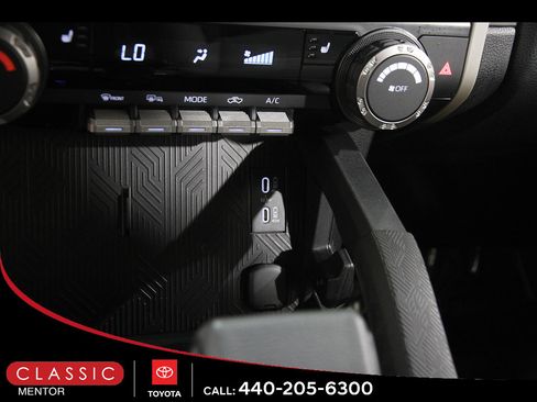 Certified 2026 Toyota Tacoma TRD Off-Road AWD/4WD image 15