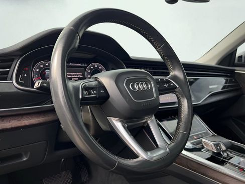 Used 2020 Audi Q8 Premium Plus w/ Premium Plus Package image 49