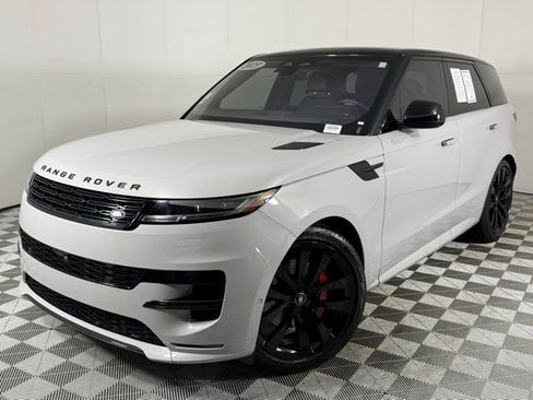 Certified 2023 Land Rover Range Rover Sport SE Dynamic image 1