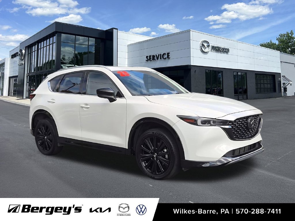 Used 2023 MAZDA CX-5 AWD 2.5 Turbo image 13