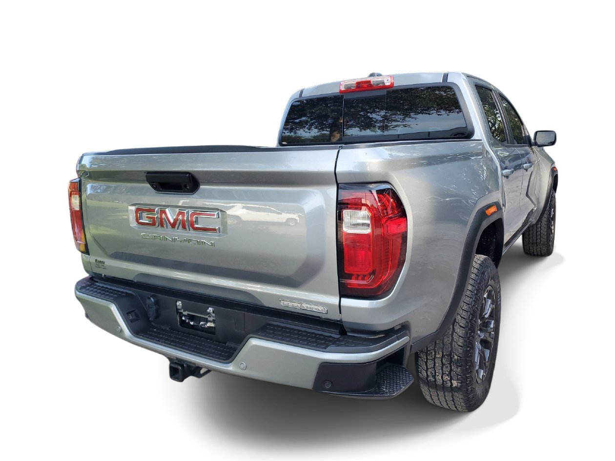 Used 2024 GMC Canyon Elevation w/ Convenience Package RWD image 4