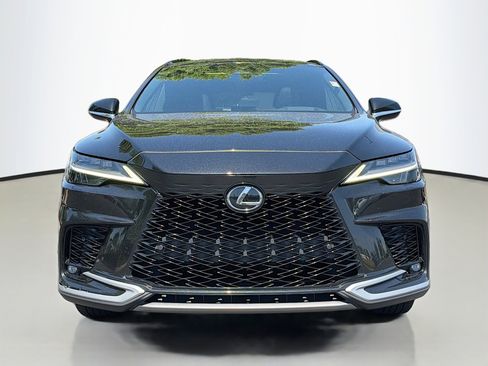 Used 2023 Lexus RX 350 F Sport w/ Accessory Package (Z1) AWD/4WD image 14