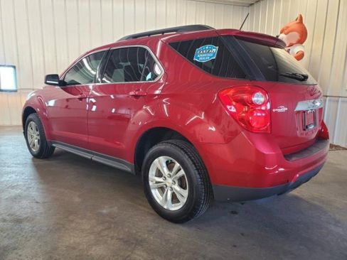 Used 2015 Chevrolet Equinox LT w/ Driver Convenience Package FWD image 4