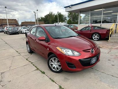 Used 2014 MAZDA MAZDA2 Sport