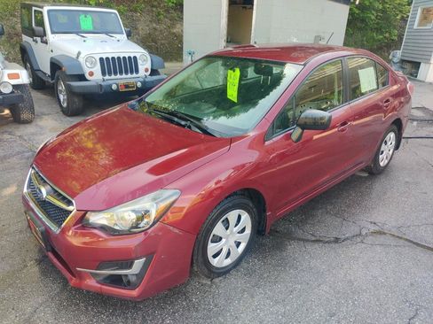 Used 2016 Subaru Impreza 2.0i AWD/4WD image 2