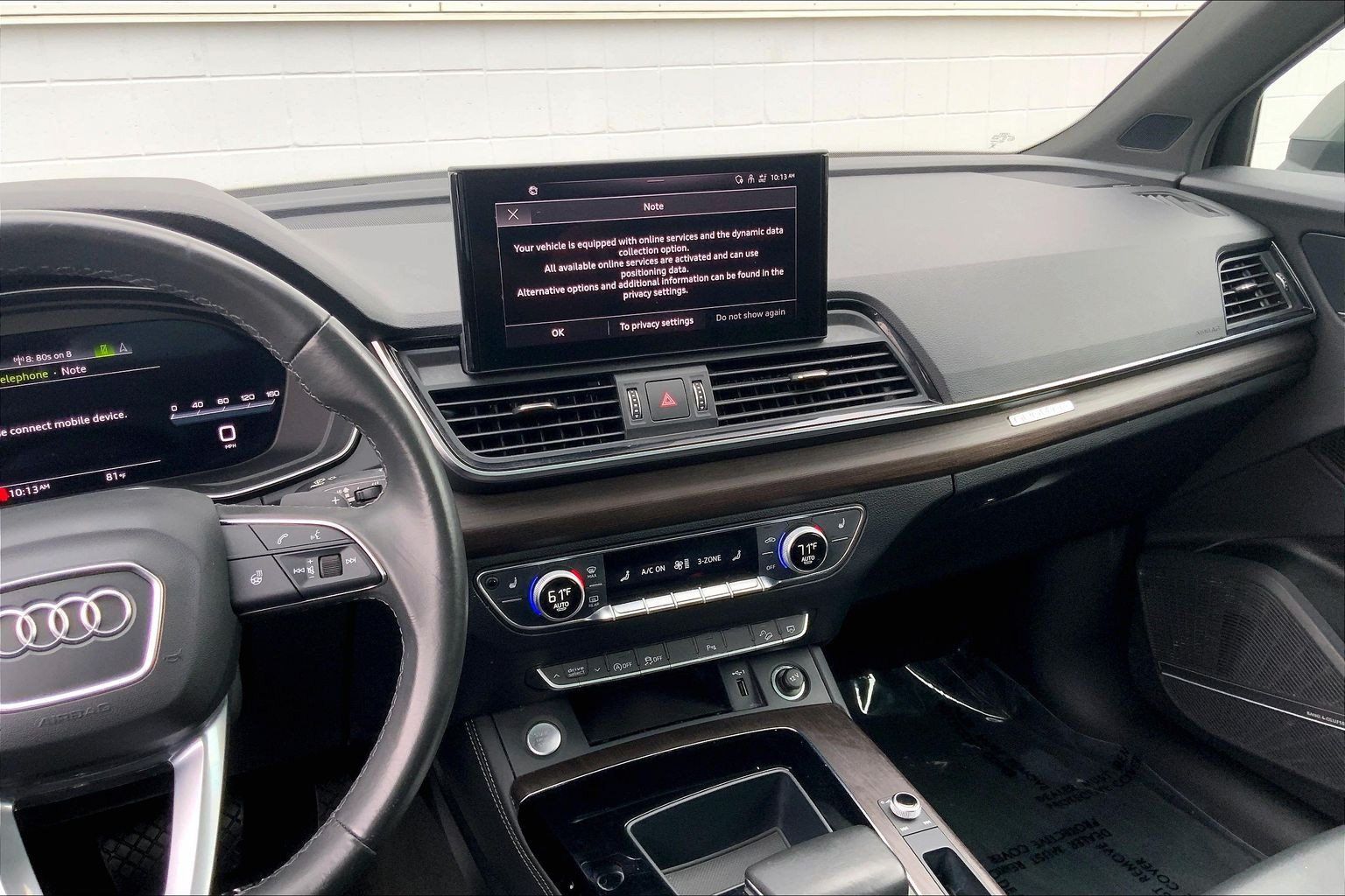 Used 2023 Audi Q5 2.0T Premium Plus w/ Premium Plus Package AWD/4WD image 7