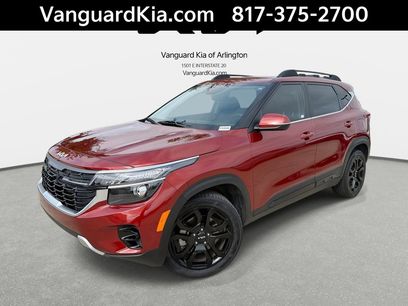 Certified 2024 Kia Seltos X-Line