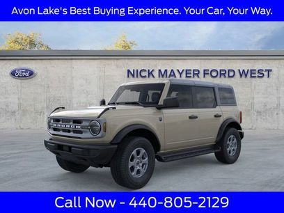 New 2025 Ford Bronco Big Bend