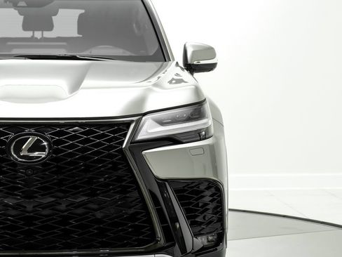 Used 2024 Lexus LX 600 F Sport AWD/4WD image 52