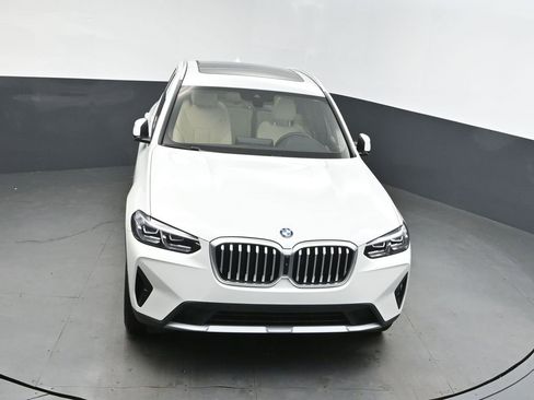 Certified 2024 BMW X3 sDrive30i w/ Convenience Package w/ZPA image 35