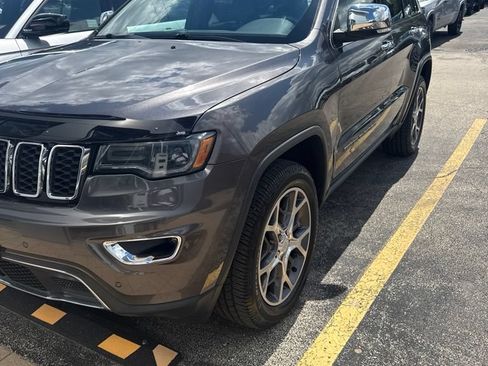 Used 2019 Jeep Grand Cherokee Limited w/ Luxury Group II AWD/4WD image 1