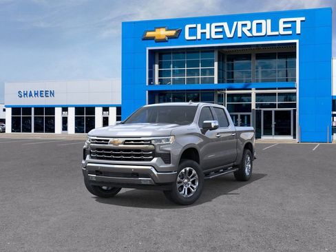 New 2026 Chevrolet Silverado 1500 LTZ w/ LTZ Convenience Package II AWD/4WD image 8