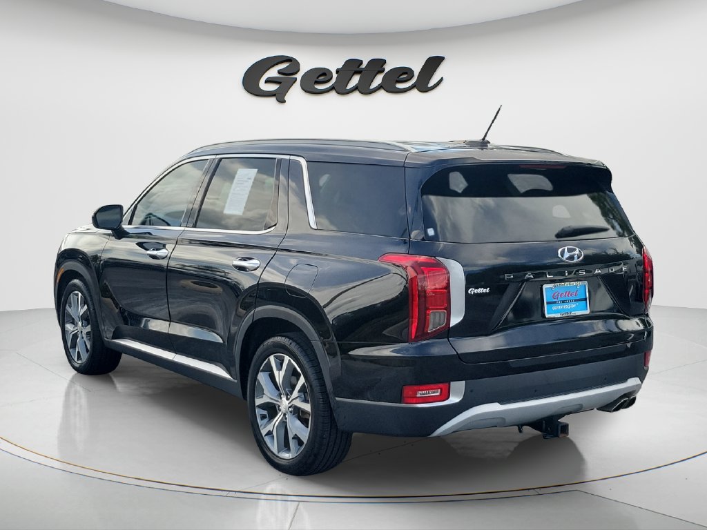 Used 2020 Hyundai Palisade SEL FWD image 7
