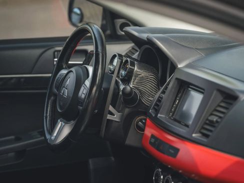 Used 2013 Mitsubishi Lancer Evolution MR image 82