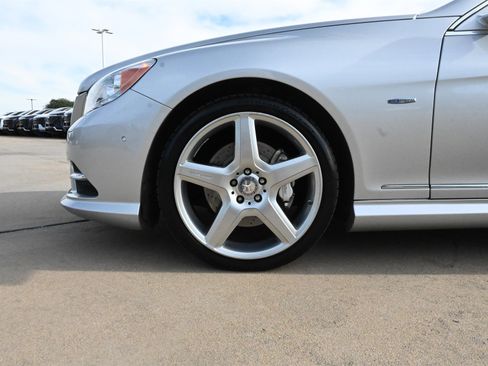 Used 2012 Mercedes-Benz CL 550 CL 550 image 26