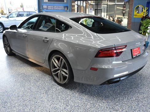 Used 2018 Audi A7 3.0T Premium Plus image 7