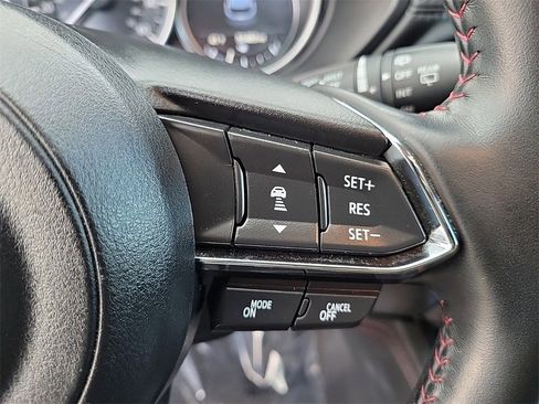 Used 2024 MAZDA CX-5 Carbon Edition image 22