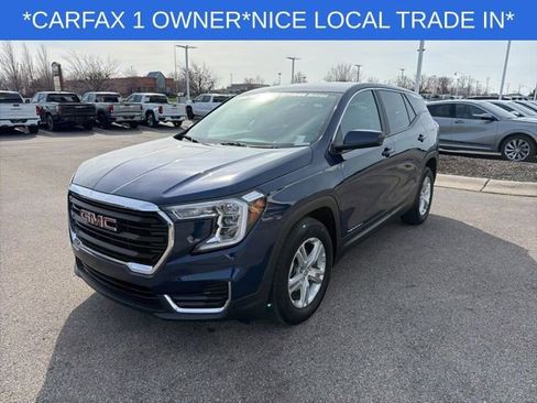 Used 2023 GMC Terrain SLE FWD image 5