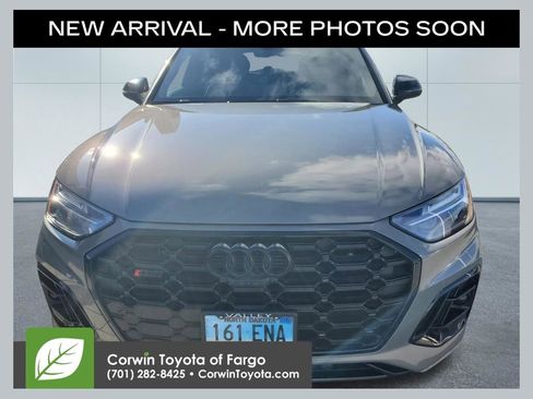 Used 2025 Audi SQ5 Premium Plus AWD/4WD image 1