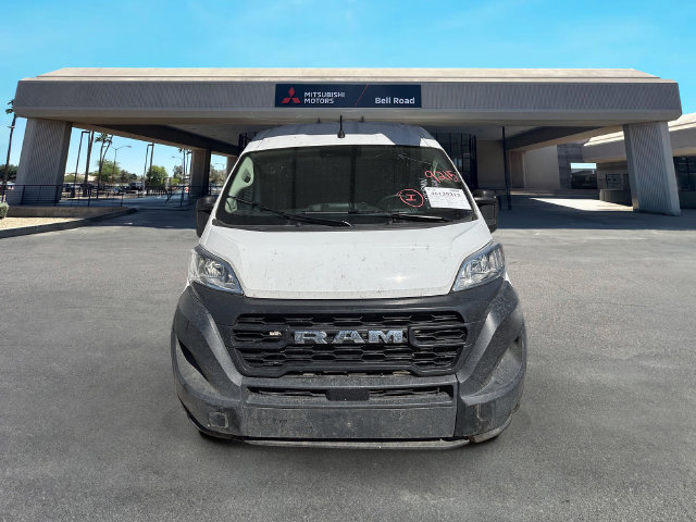 Used 2026 RAM ProMaster 2500 w/ Convenience Group FWD image 2