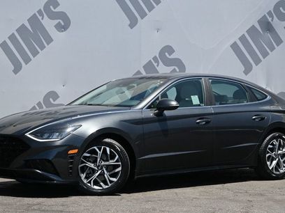 Used 2022 Hyundai Sonata SEL w/ Cargo Package