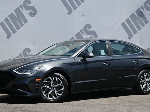 Used 2022 Hyundai Sonata SEL w/ Cargo Package FWD image 1