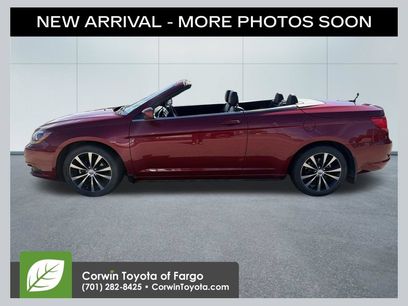 Used 2013 Chrysler 200 S