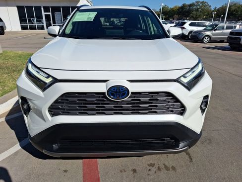 Used 2022 Toyota RAV4 Limited image 9