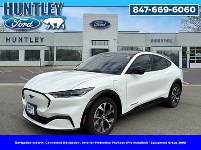 Used 2022 Ford Mustang Mach-E Premium