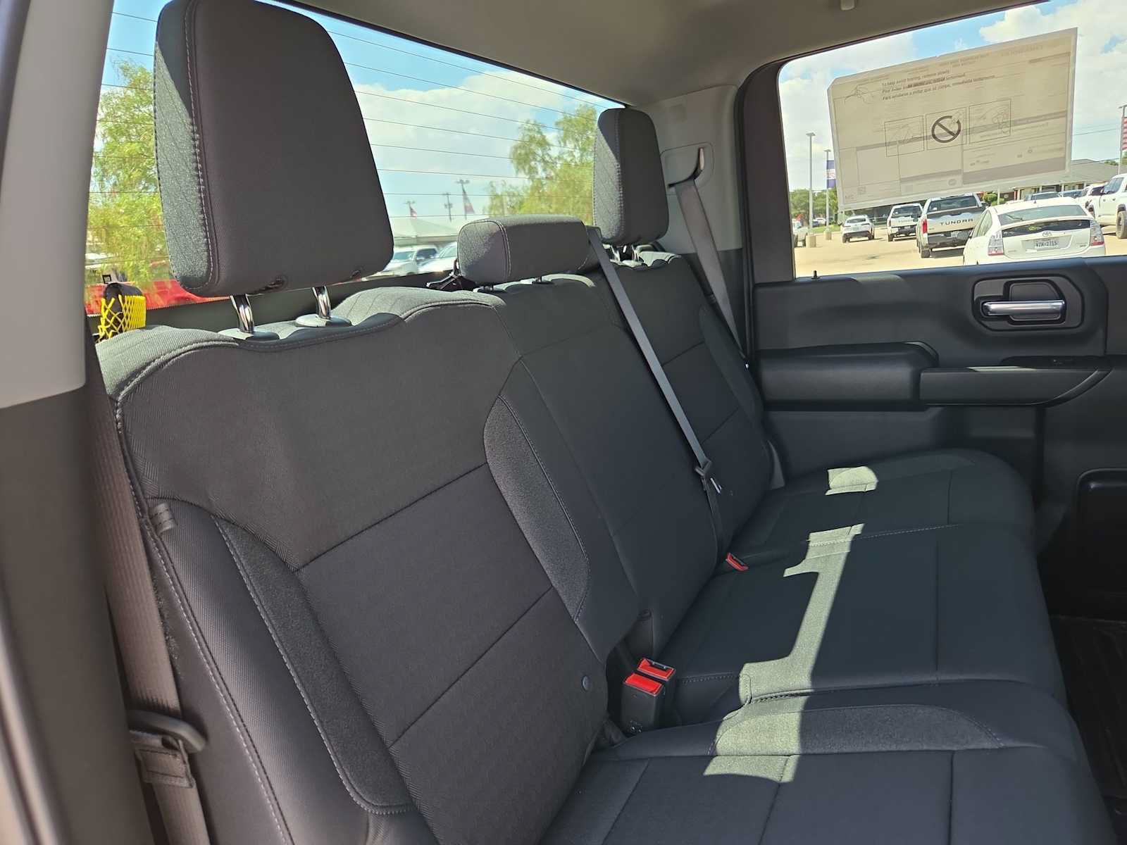 New 2026 Chevrolet Silverado 2500 Custom w/ Custom Value Package AWD/4WD image 17