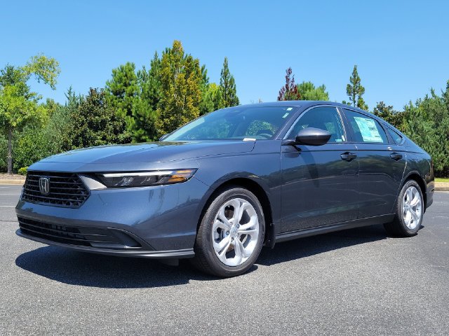 New 2026 Honda Accord LX image 25