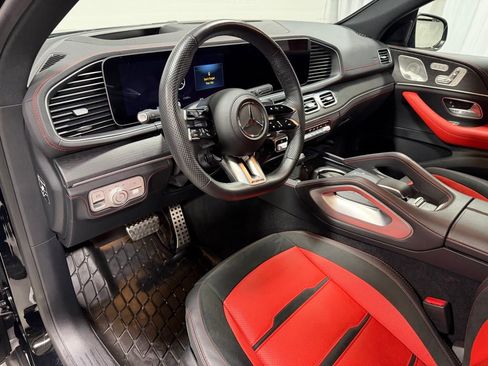 Used 2024 Mercedes-Benz GLE 53 AMG 4MATIC Coupe image 21