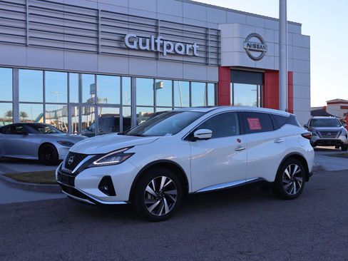 Certified 2024 Nissan Murano SL image 2