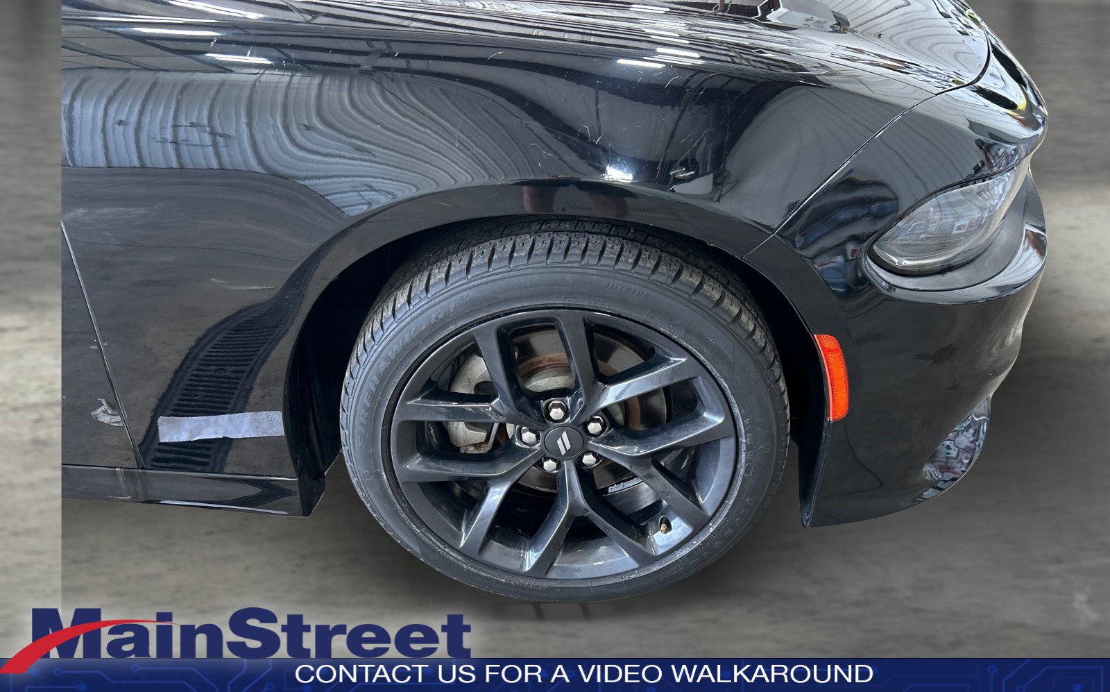 Used 2021 Dodge Charger GT w/ Blacktop Package RWD image 22