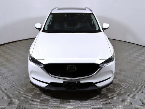 Used 2018 MAZDA CX-5 Grand Touring w/ Premium Package AWD/4WD image 4