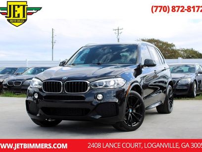 Used 2018 BMW X5 sDrive35i