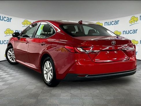 Used 2025 Toyota Camry LE FWD image 4