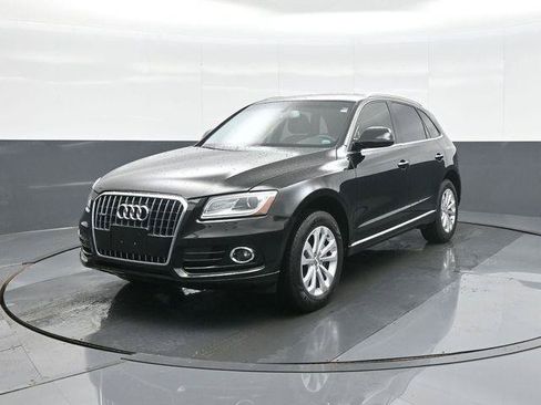 Used 2015 Audi Q5 2.0T Premium Plus AWD/4WD image 3