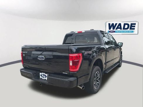 Used 2023 Ford F150 XLT w/ Equipment Group 302A High AWD/4WD image 5