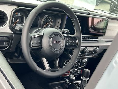 New 2026 Jeep Wrangler Willys image 18