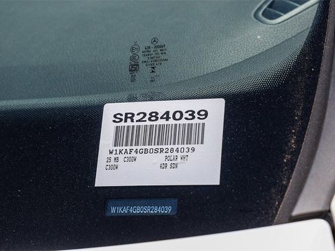 New 2025 Mercedes-Benz C 300 Sedan image 29