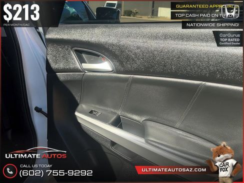 Used 2015 Honda Crosstour EX-L image 39