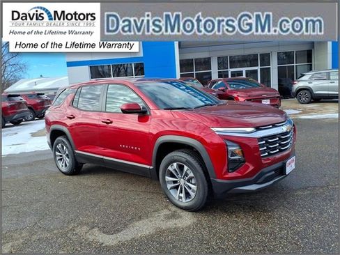 New 2026 Chevrolet Equinox LT w/ Convenience Package II image 1