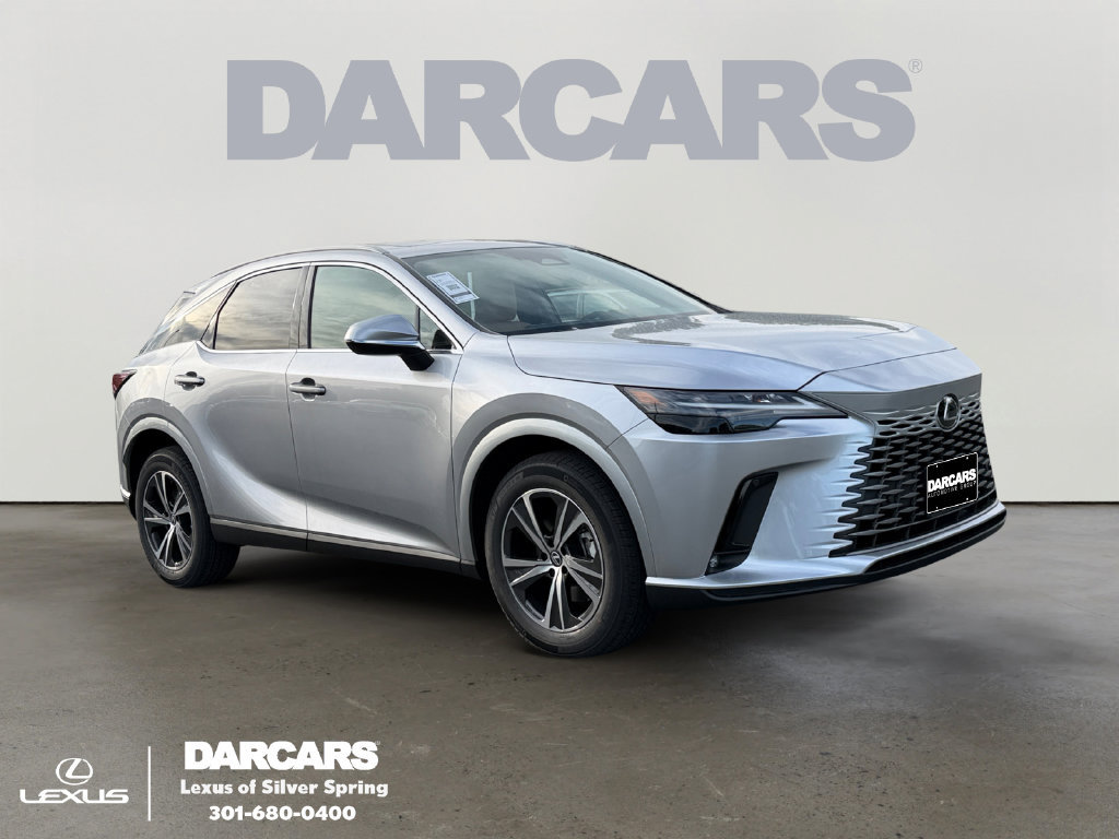 New 2026 Lexus RX 350 Premium AWD/4WD image 1