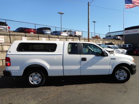 Used 2008 Ford F150 2WD SuperCab image 2