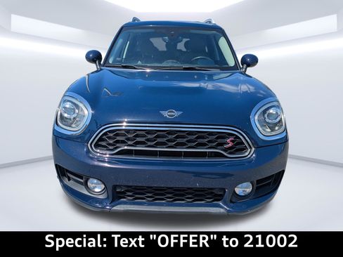 Used 2019 MINI Cooper Countryman S w/ Driver Assistance Package AWD/4WD image 9