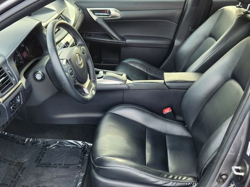 Used 2014 Lexus CT 200h image 13